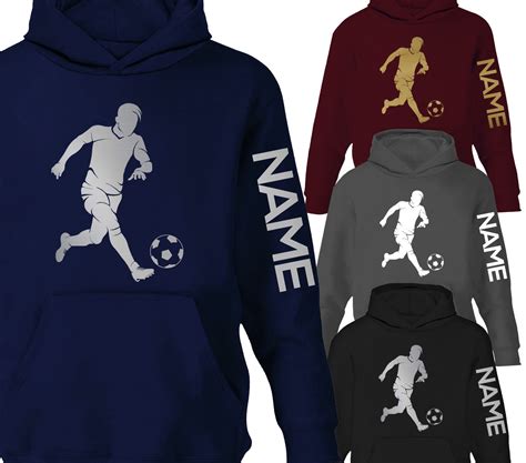 Soccer Hoodies 